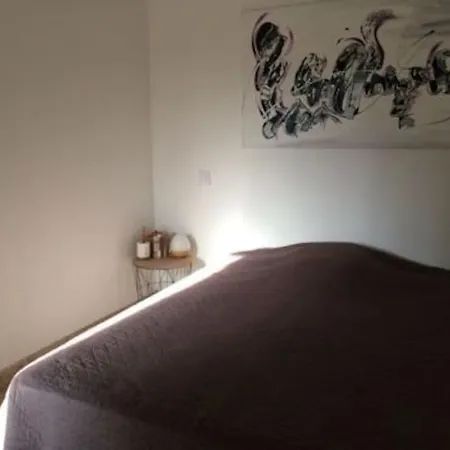 Petite Maison En Pierre La Myrte 펜션