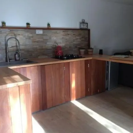 Petite Maison En Pierre La Myrte בית נופש *