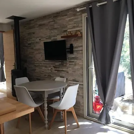 Petite Maison En Pierre La Myrte *