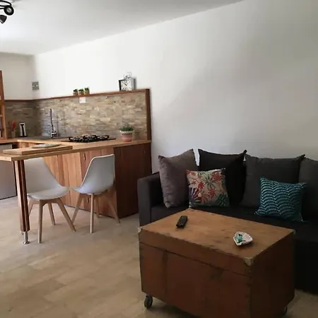 Petite Maison En Pierre La Myrte בית נופש סן פלורן