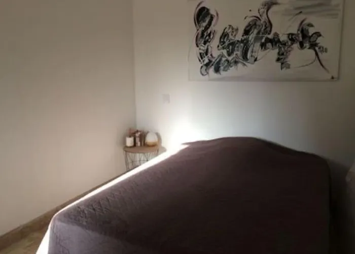 Petite Maison En Pierre Semesterbostad