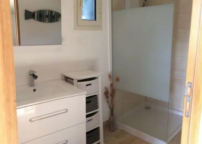 Petite Maison En Pierre Semesterbostad *